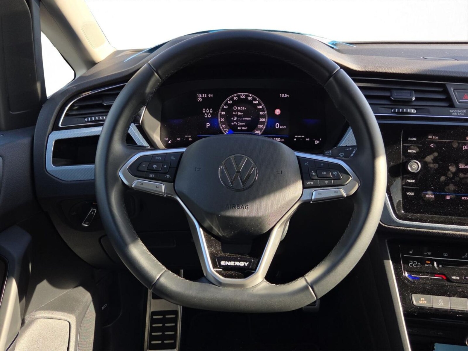 Volkswagen Touran – Bild 9