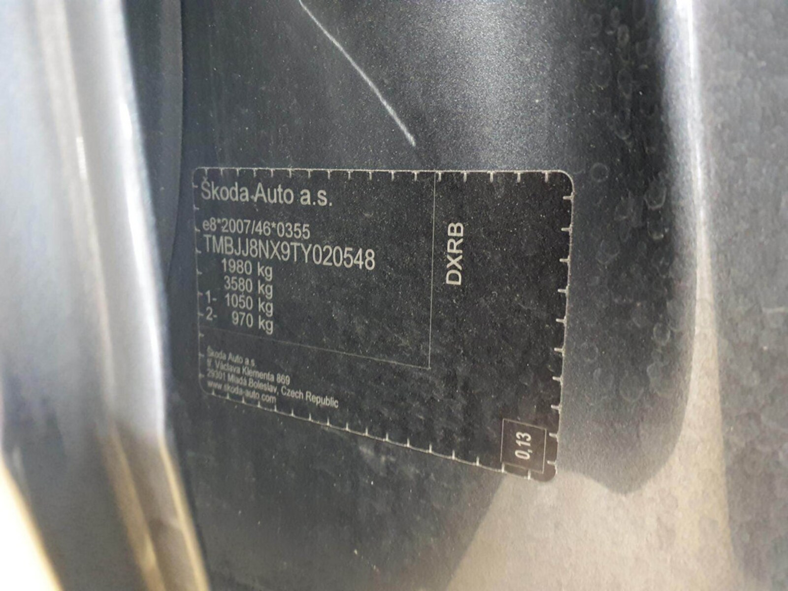Škoda Octavia Combi – Bild 11