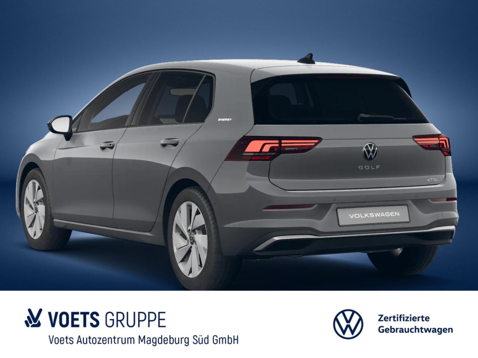 Volkswagen Golf – Bild 5