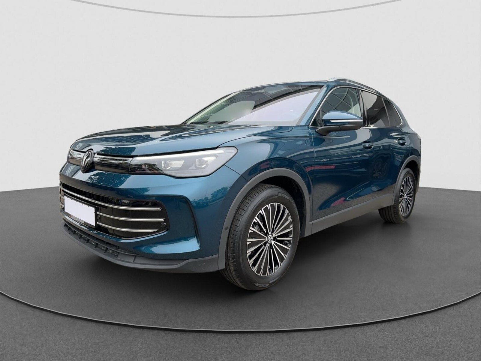 Volkswagen Tiguan – Bild 2