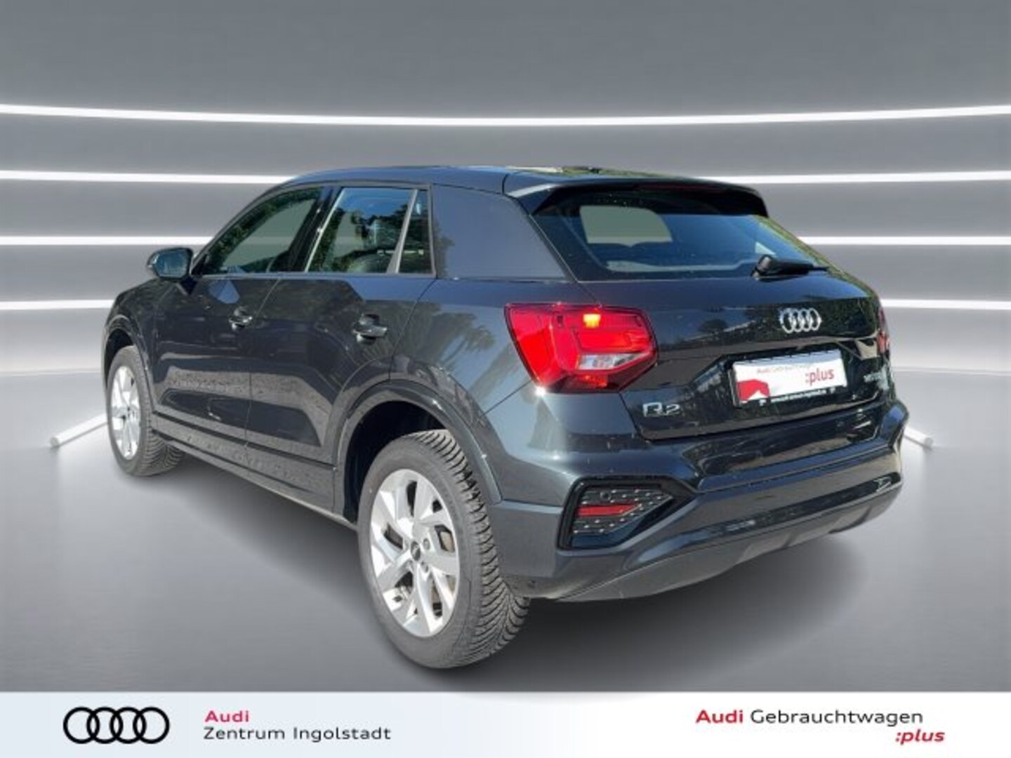 Bild über Audi Q2 advanced 35 TDI S tronic - für weitere Informationen kontaktieren Sie den Audi Partner