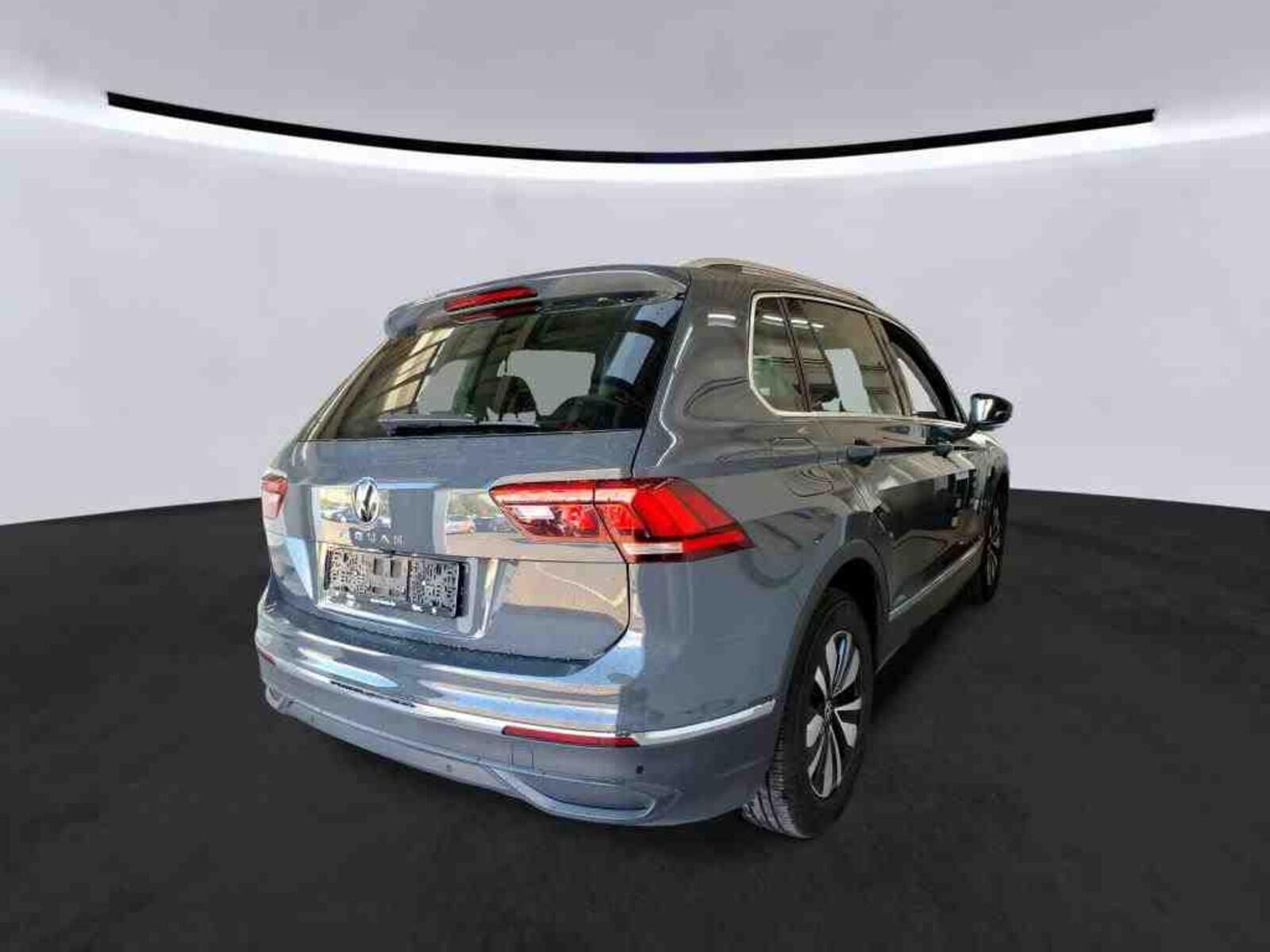 Volkswagen Tiguan – Bild 3