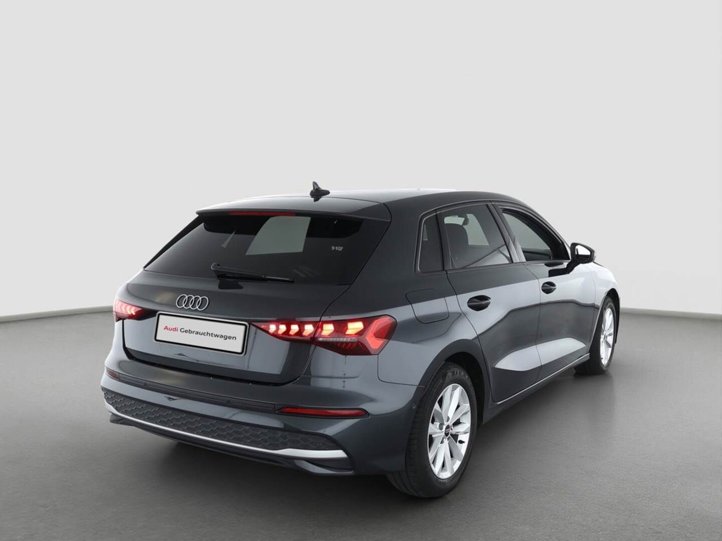 Bild über Audi A3 Sportback TDI S tronic - für weitere Informationen kontaktieren Sie den Audi Partner