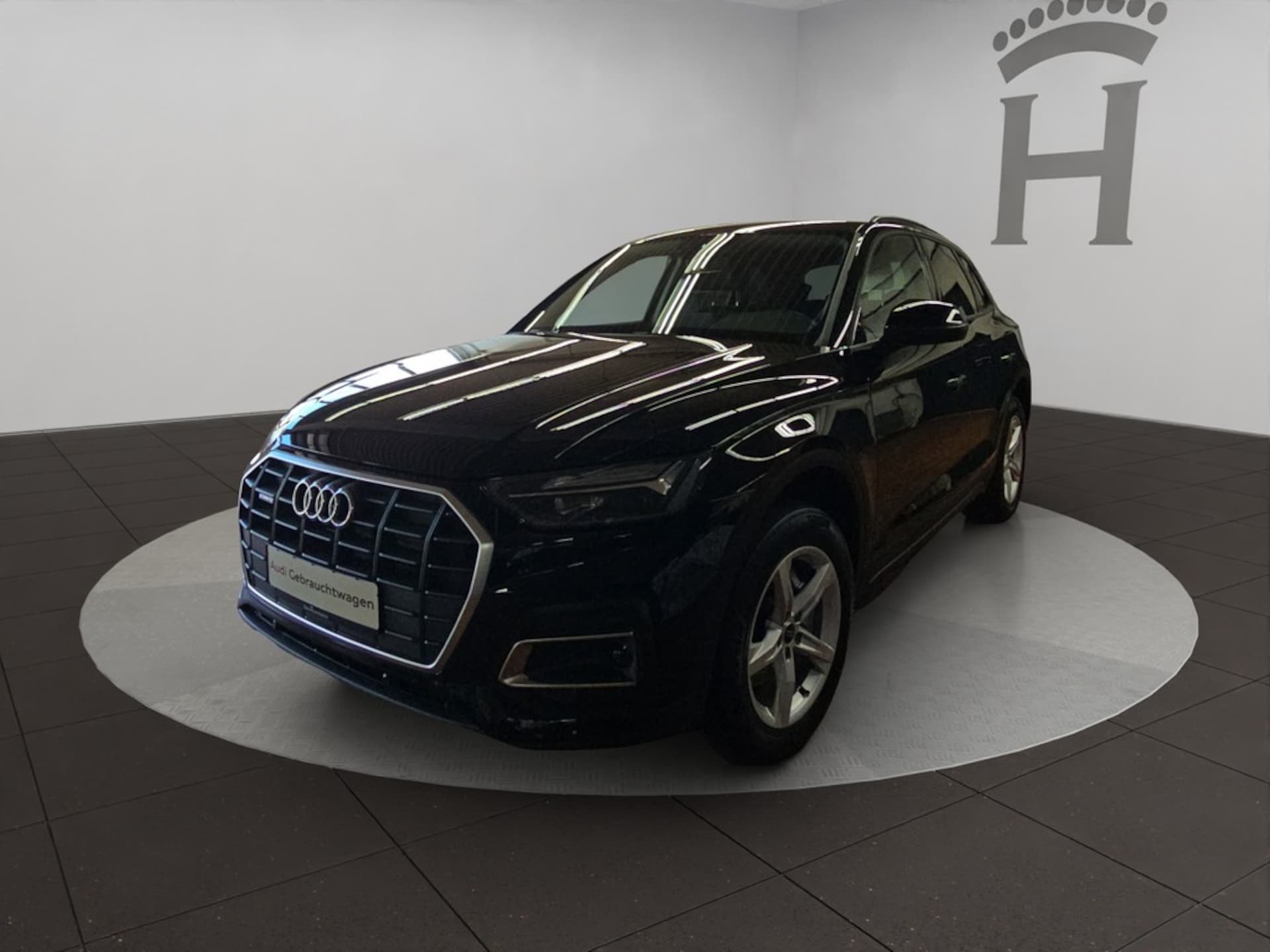 Audi Q5 SUV 2024