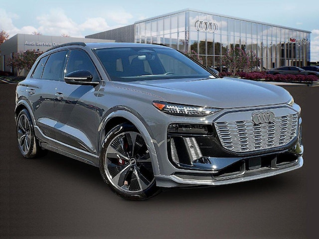 Photo of 2025 Audi SQ6 e-tron