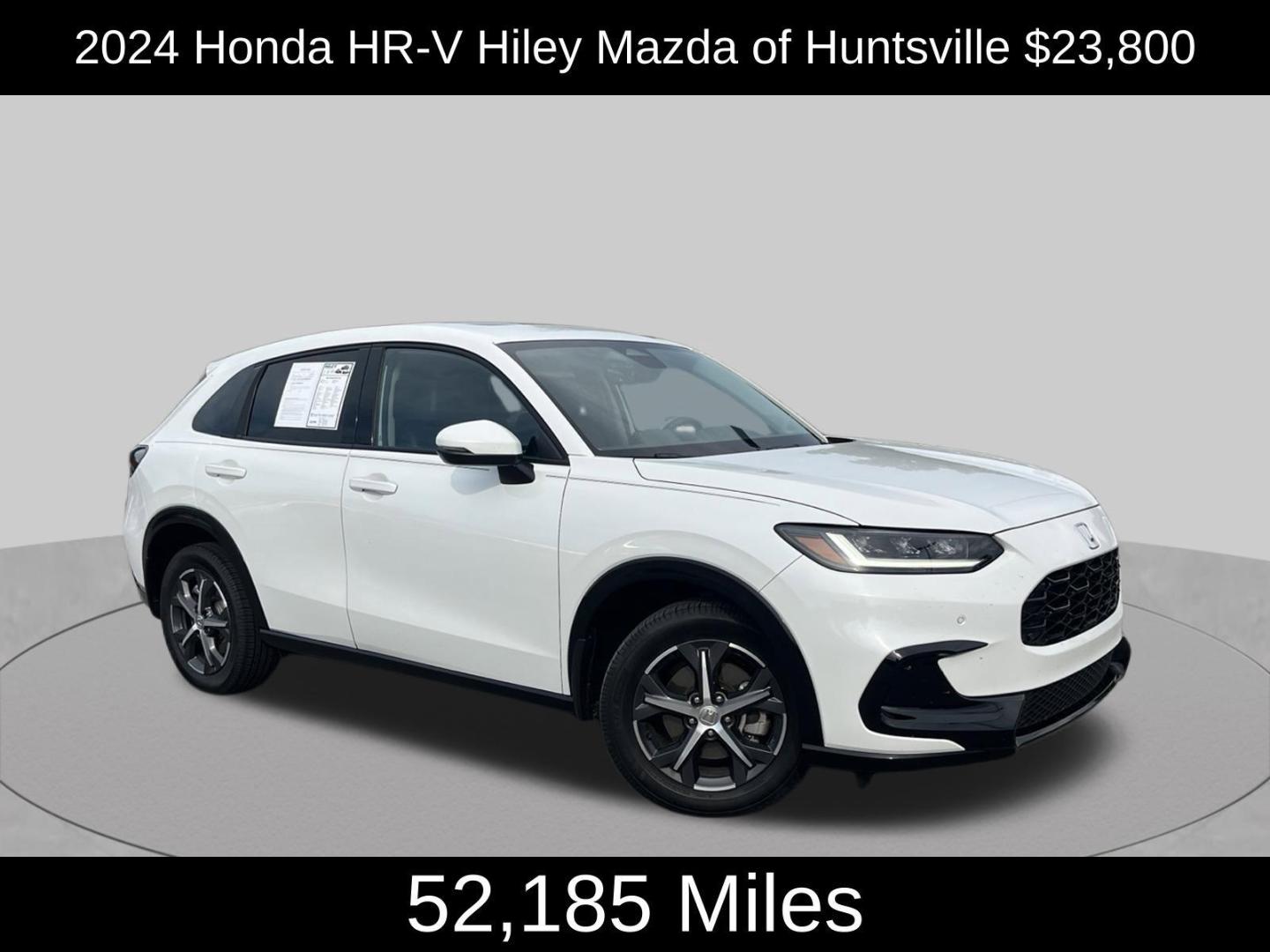 2024 Honda HR-V