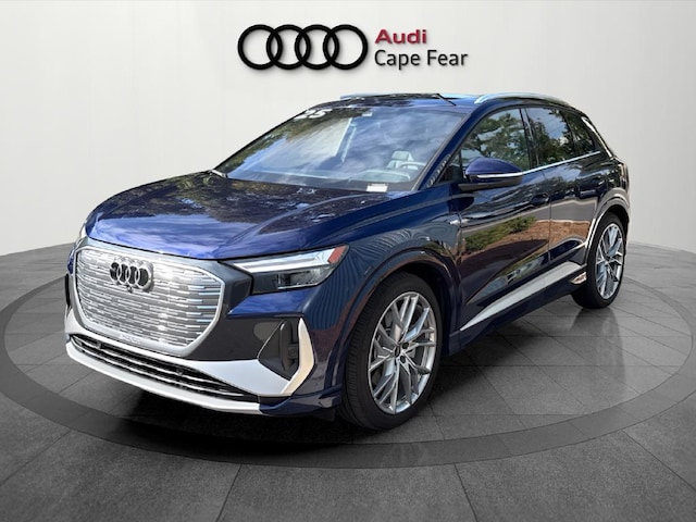 2025 Audi Q4 e-tron Premium Plus