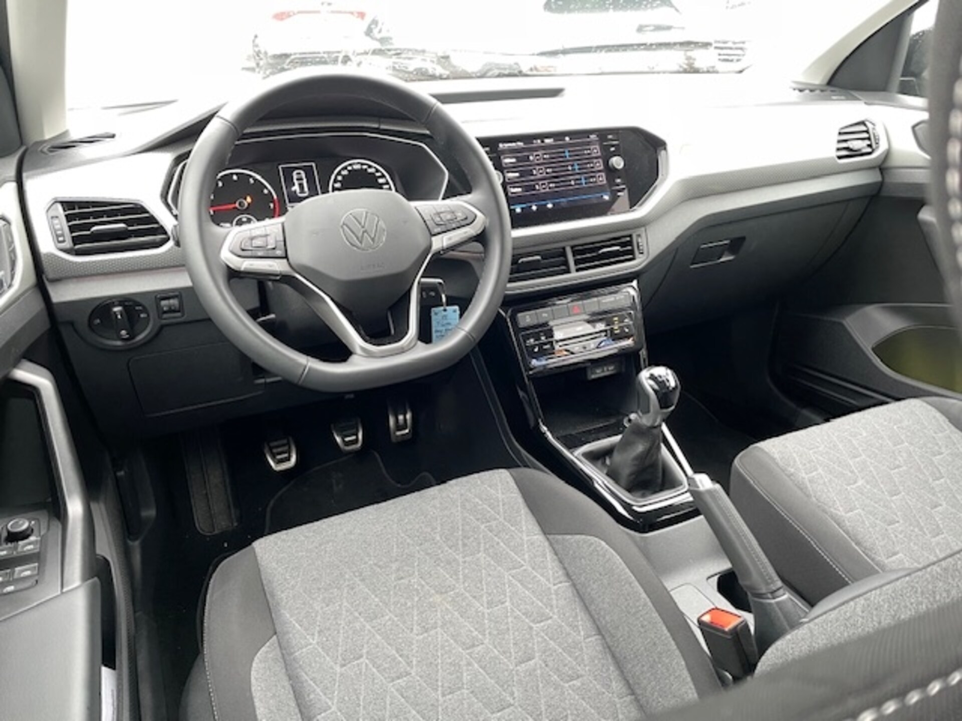Volkswagen T-Cross MOVE