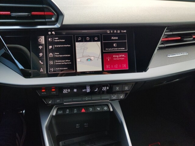 Image about Audi RS 3 Sportback TFSI quattro S tronic