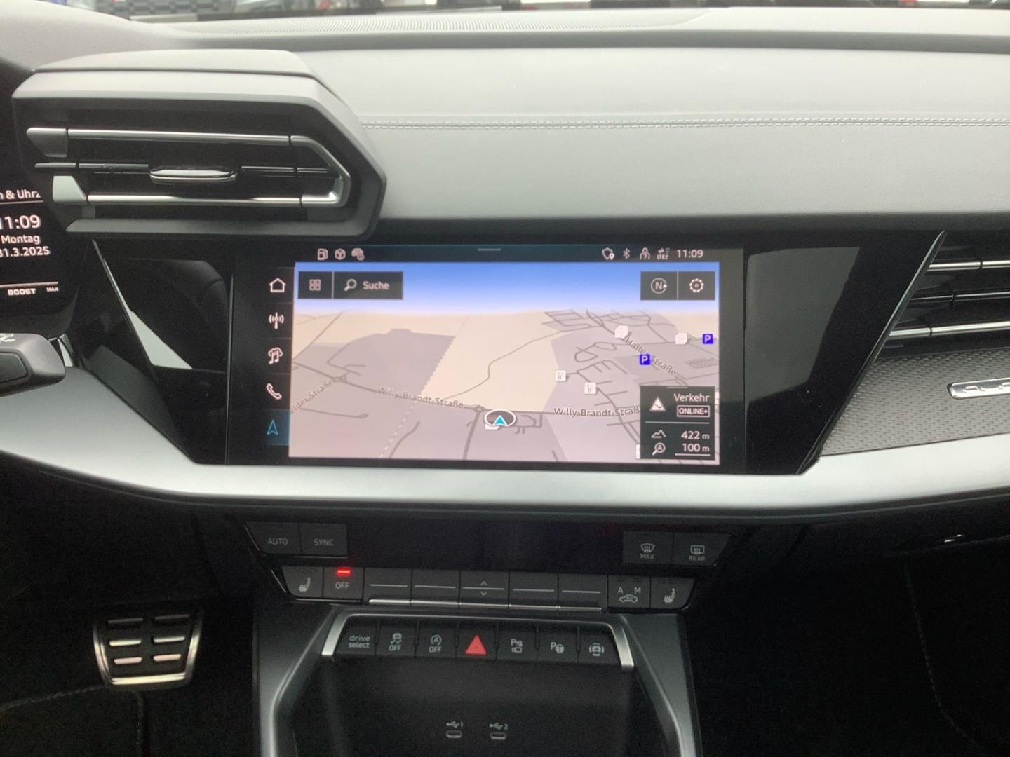 Image about Audi S3 Sportback TFSI quattro S tronic