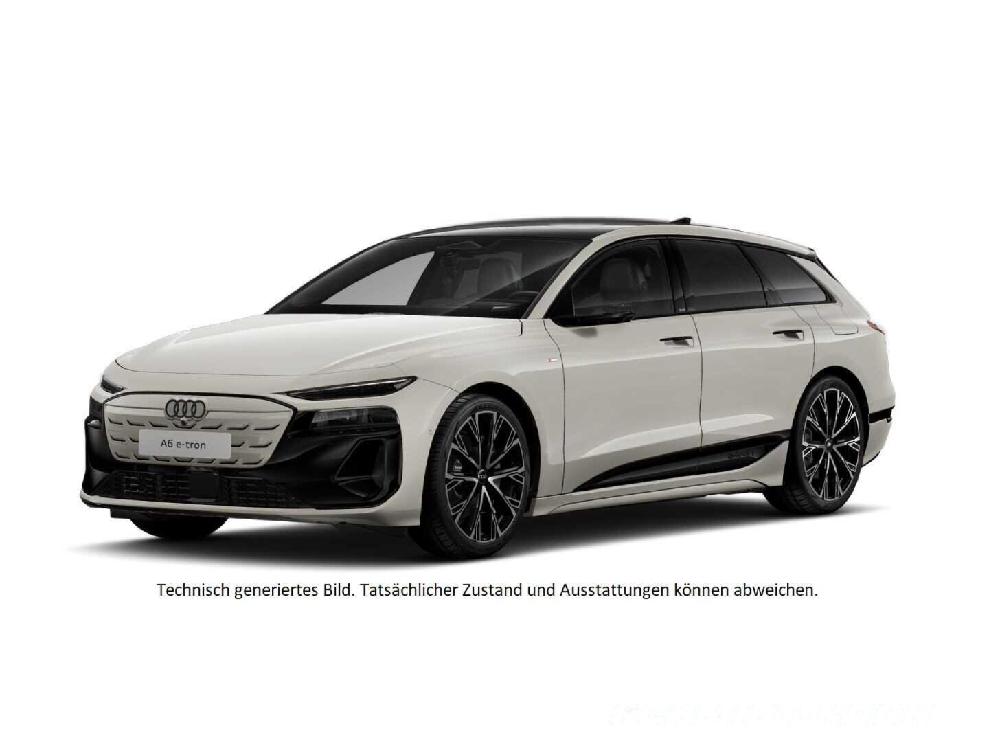 Image about Audi A6 Avant e-tron e-tron quattro
