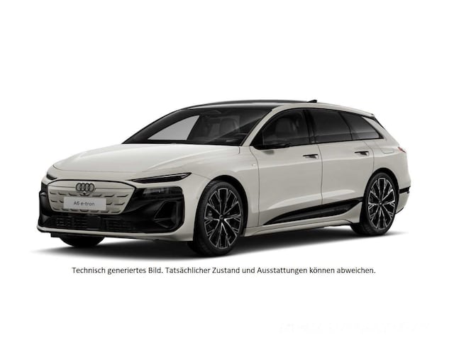 Image about Audi A6 Avant e-tron e-tron quattro