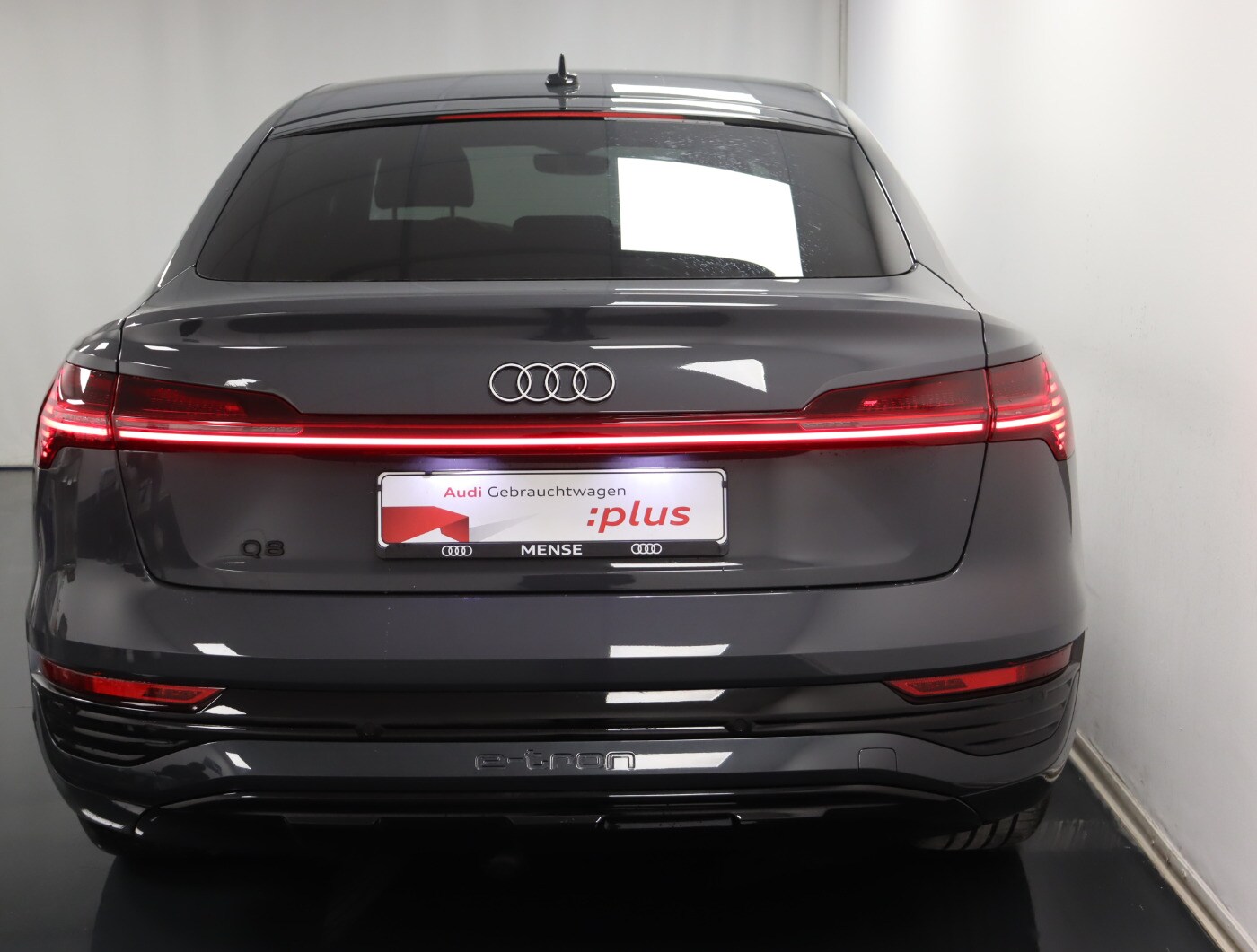 Image about Audi Q8 Sportback e-tron advanced 55 e-tron quattro