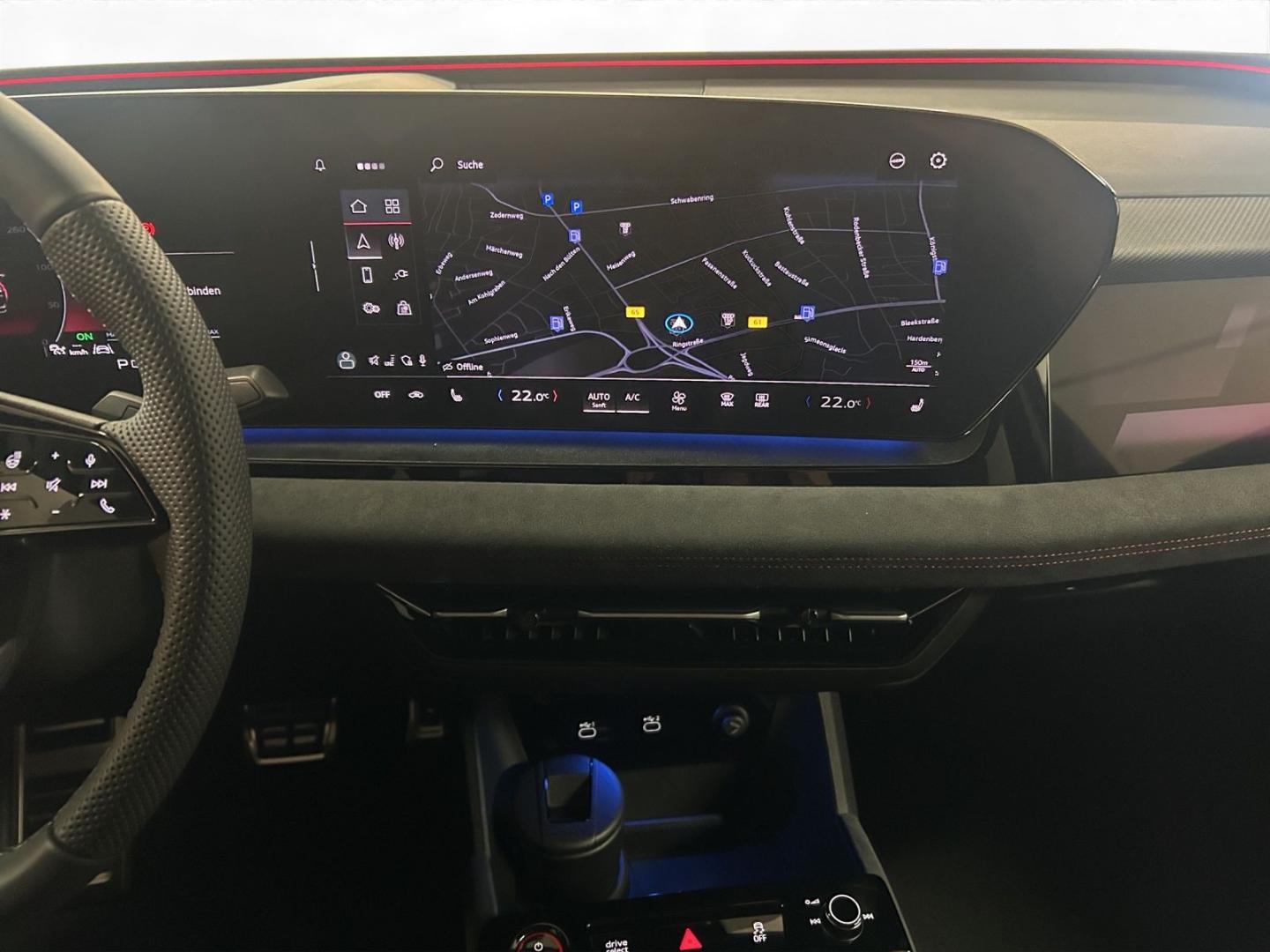Image about Audi SQ6 Sportback e-tron e-tron
