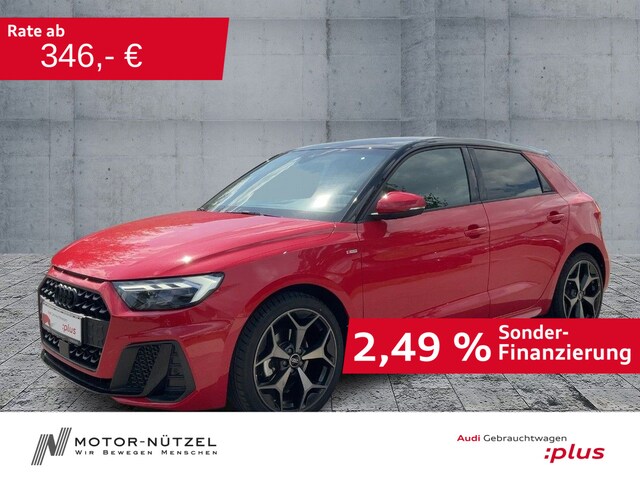 Audi A1 Sportback