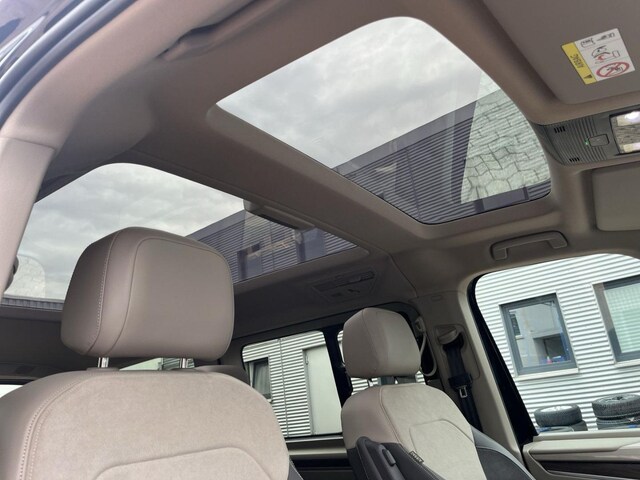 Volkswagen Multivan langversion