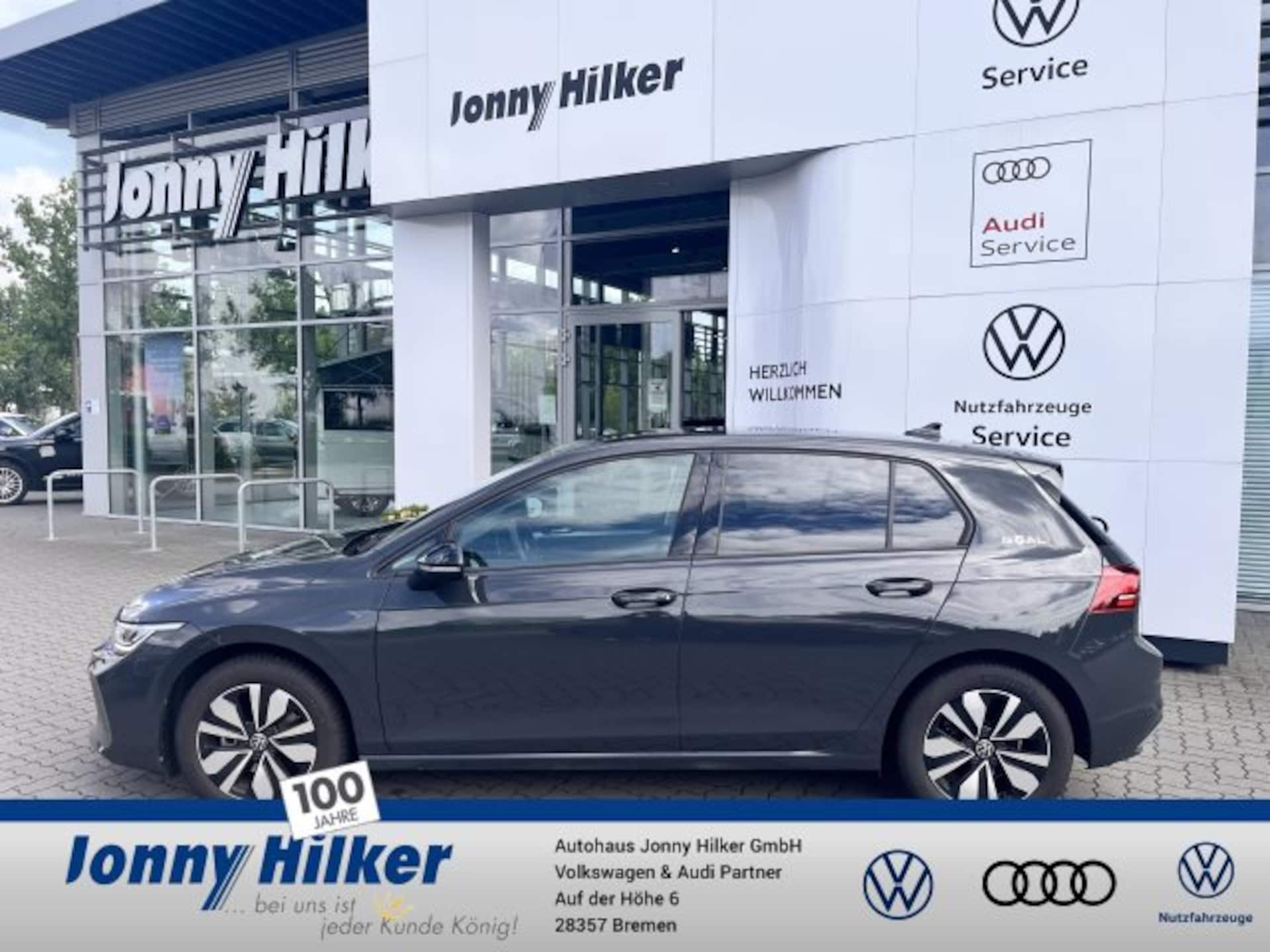 Volkswagen Golf Goal
