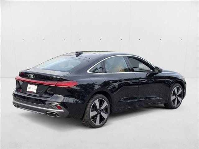 2025 Audi A5 Sedan