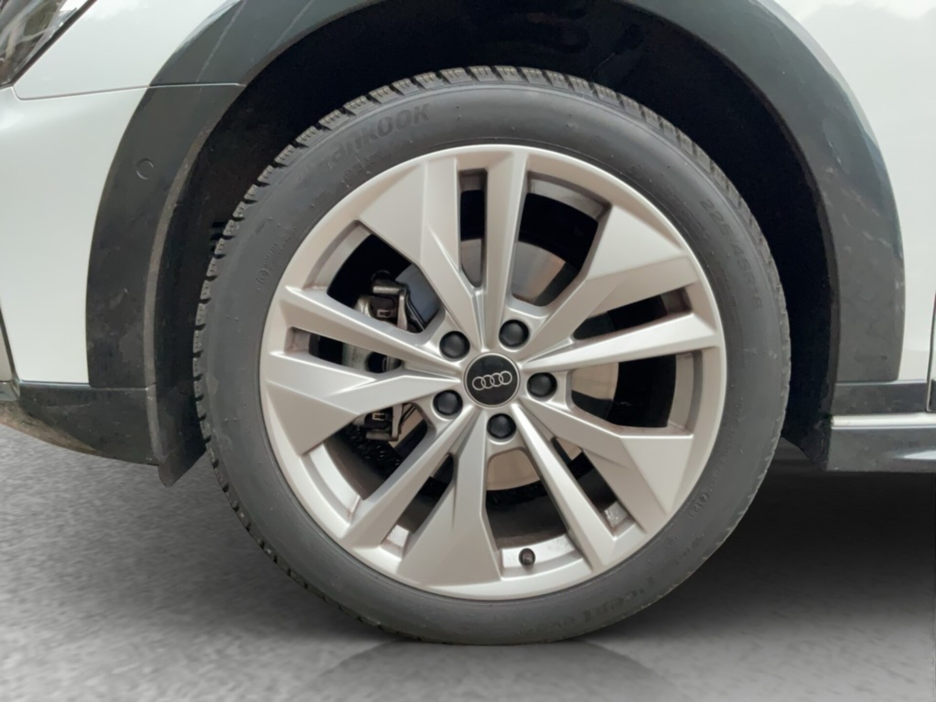 Audi A3 allstreet