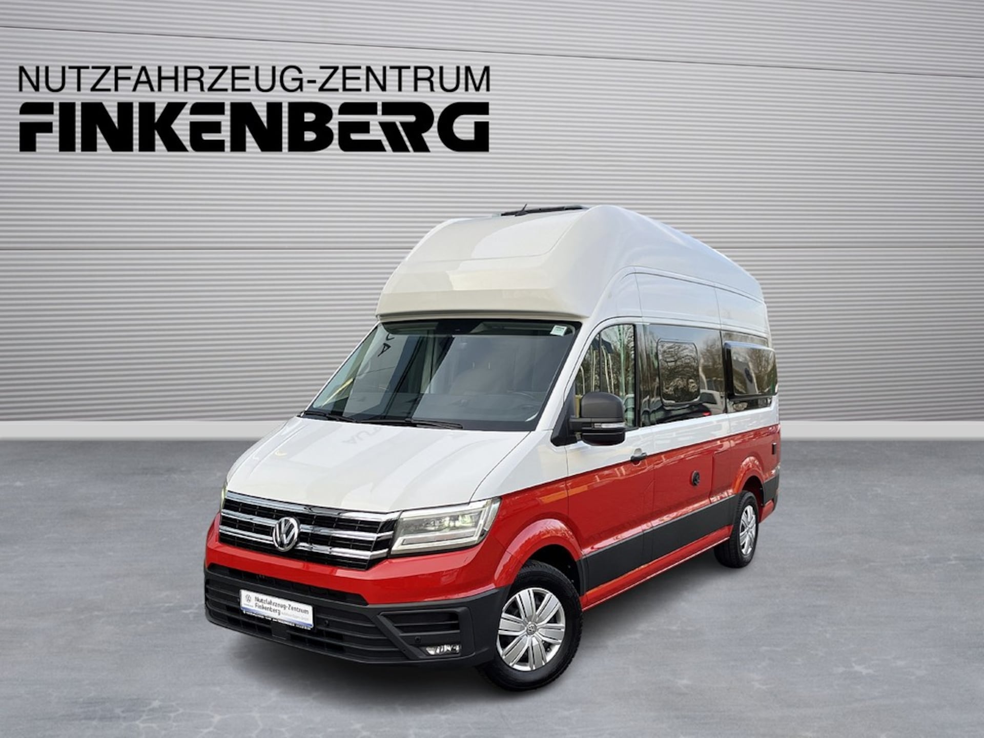 Volkswagen Grand California 600