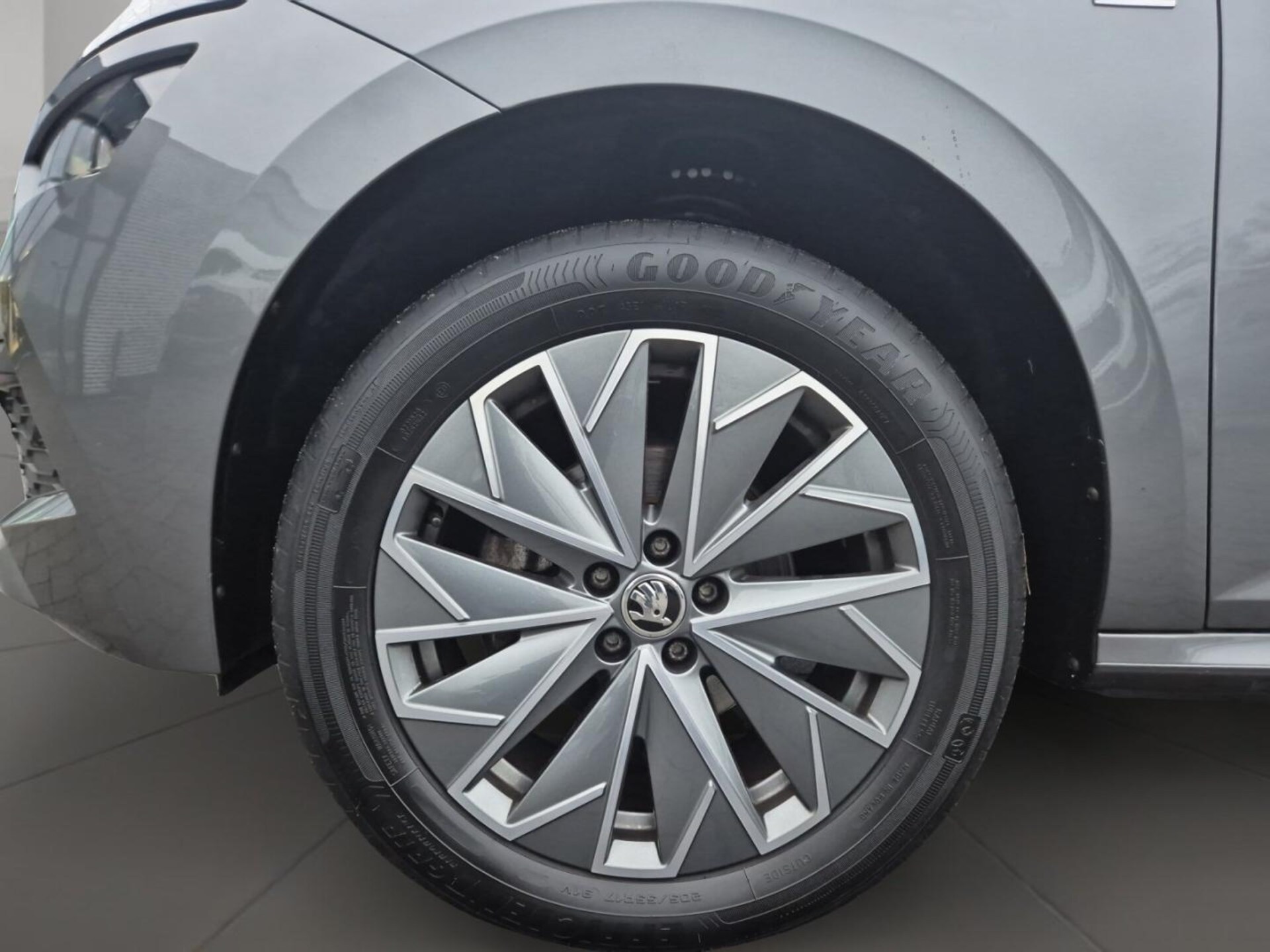 Skoda Kamiq Ambition
