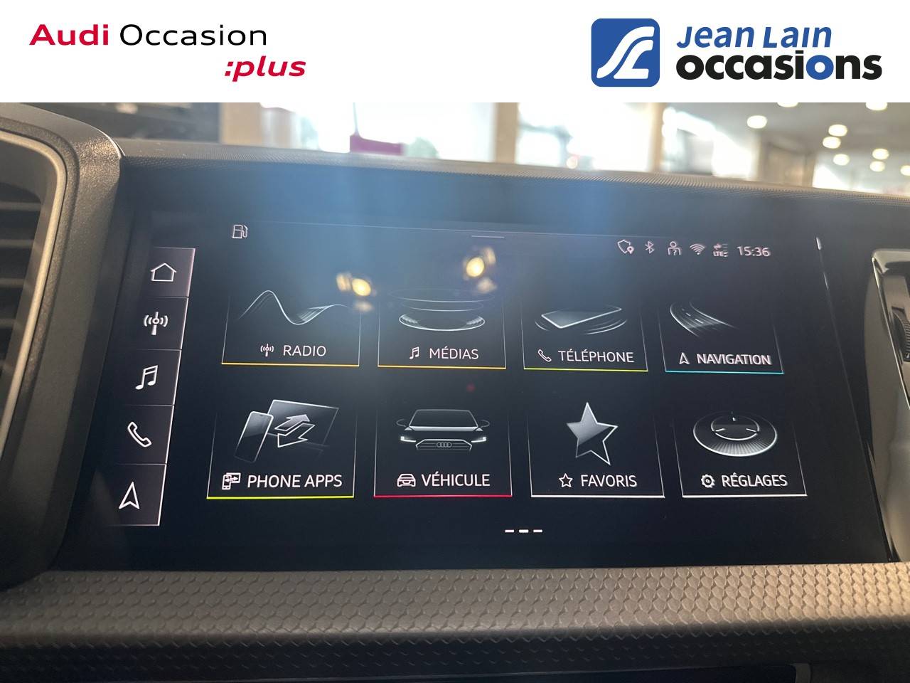 Image about Audi A1 allstreet Avus 30 TFSI 85 kW (116 ch) S tronic