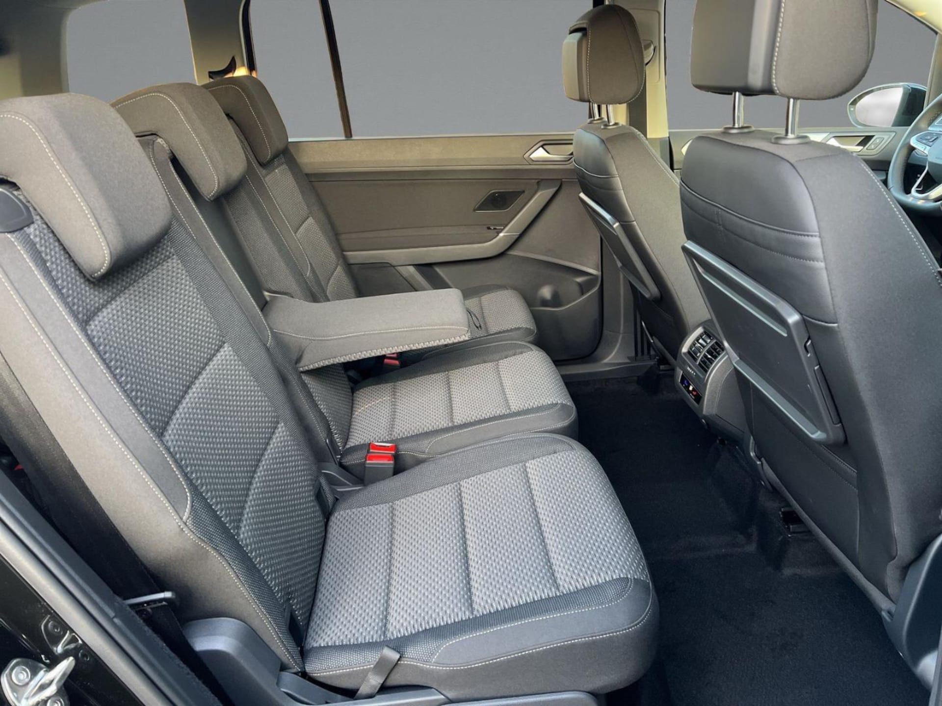 Volkswagen Touran Comfortline