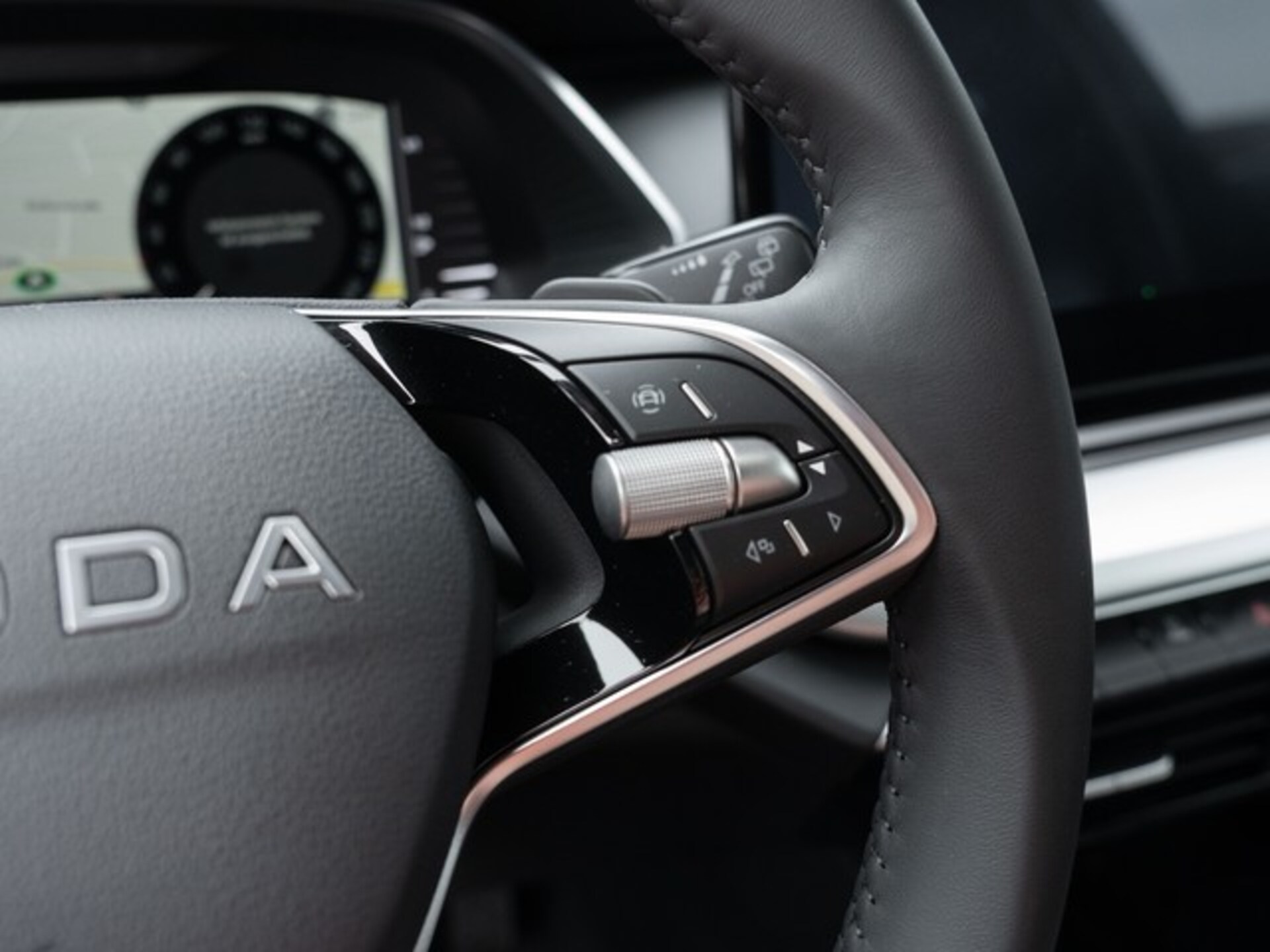 Skoda Octavia Combi Selection