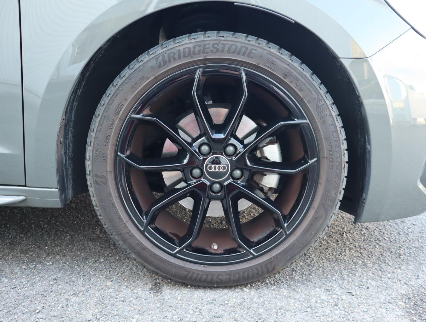 Audi A1 Sportback 35 TFSI S line 110(150) kW(PS) S tronic for more details contact your dealer