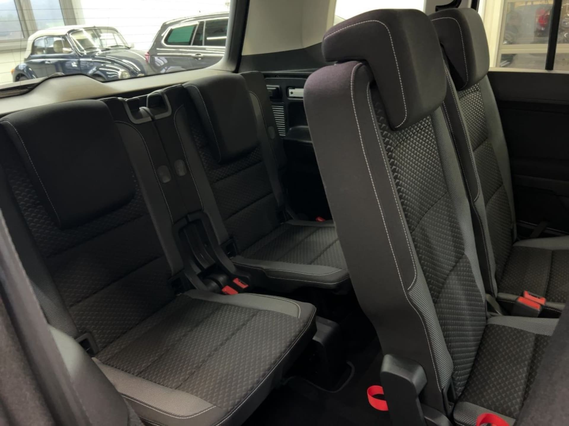 Volkswagen Touran Active
