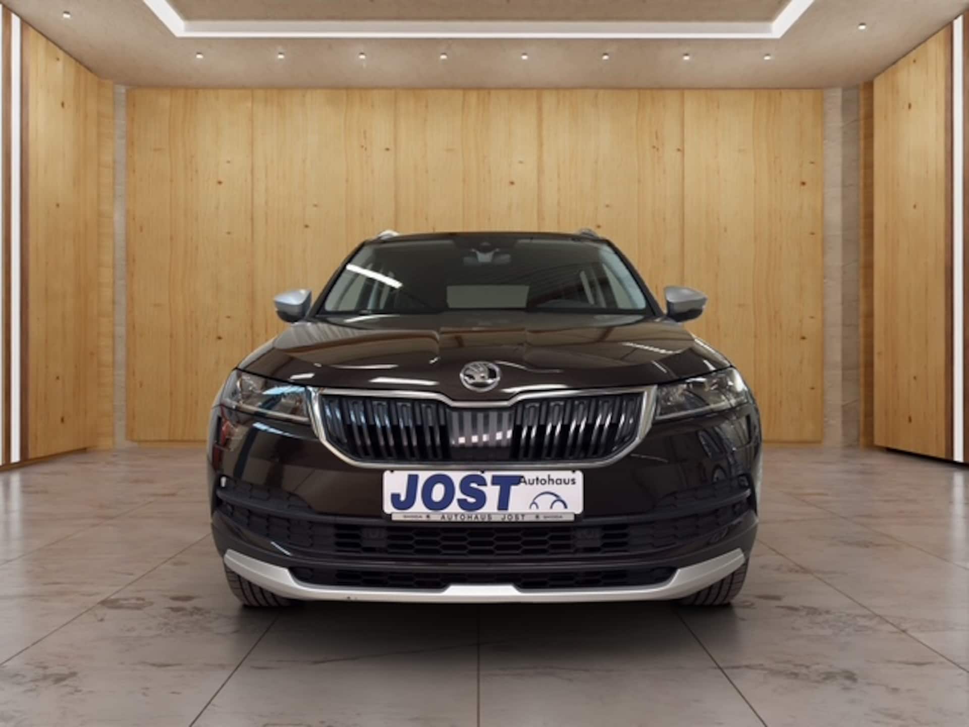 Skoda Karoq Scout