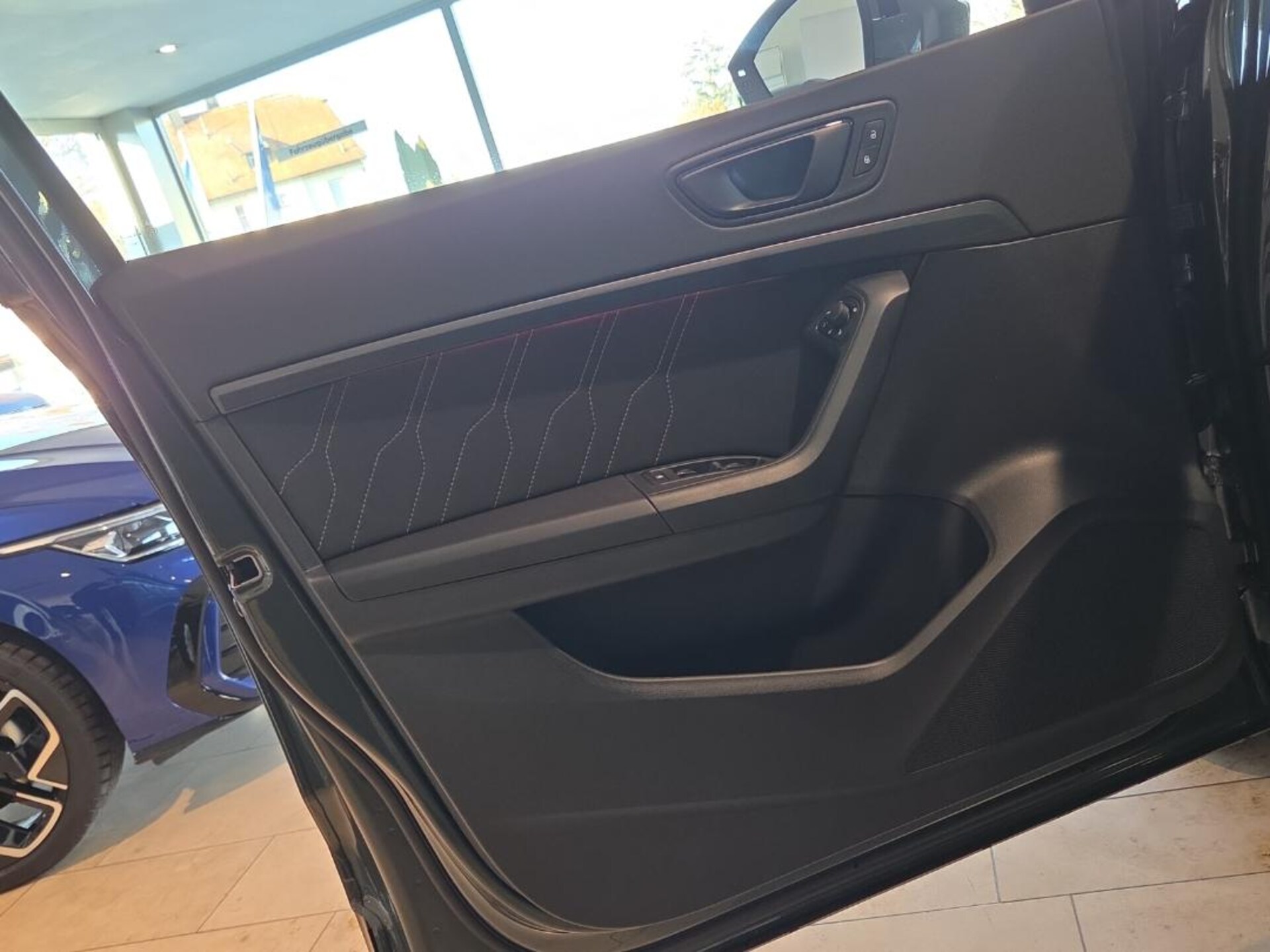 CUPRA Ateca VZ