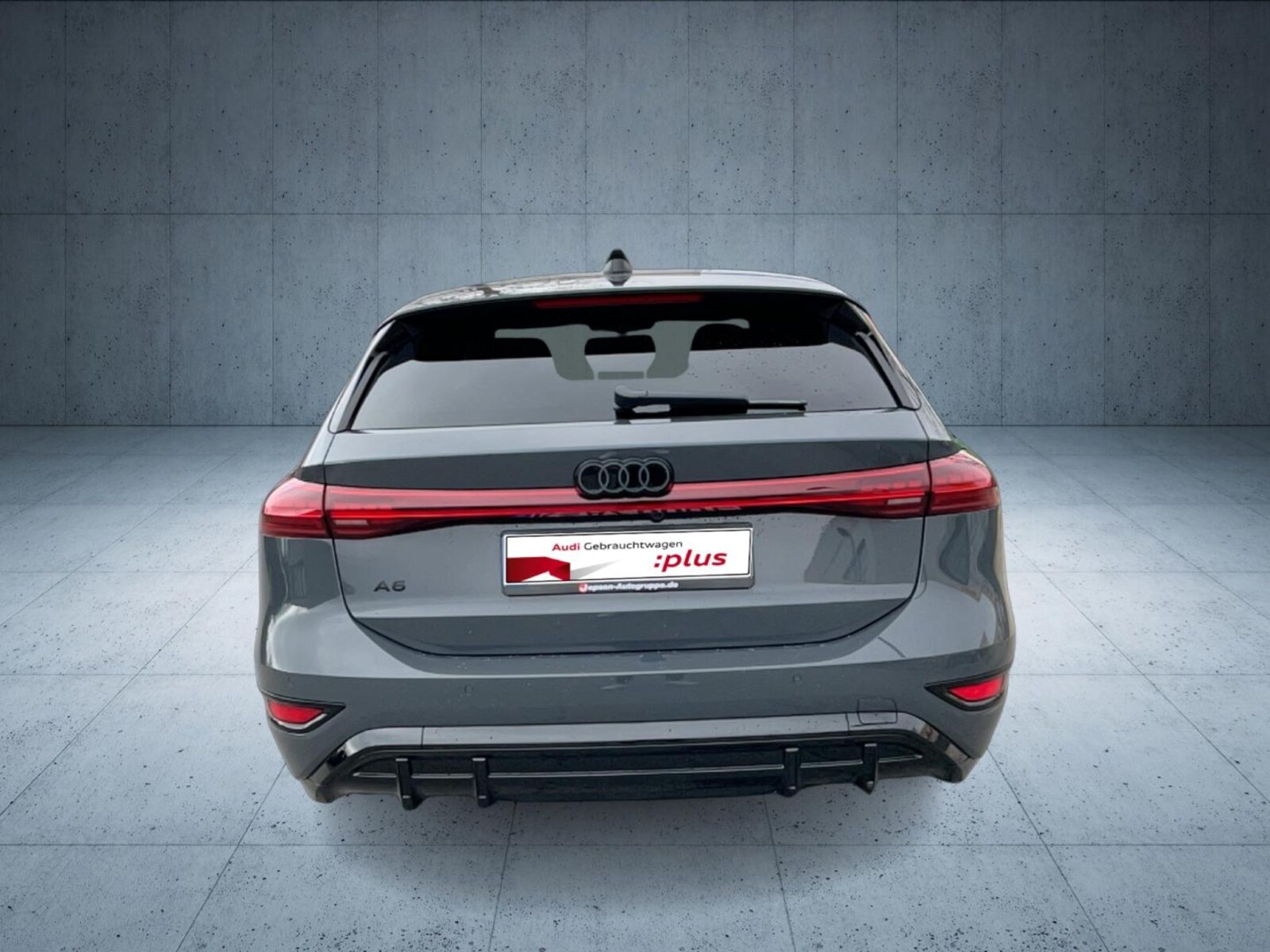 Audi A6 Avant e-tron – Bild 5