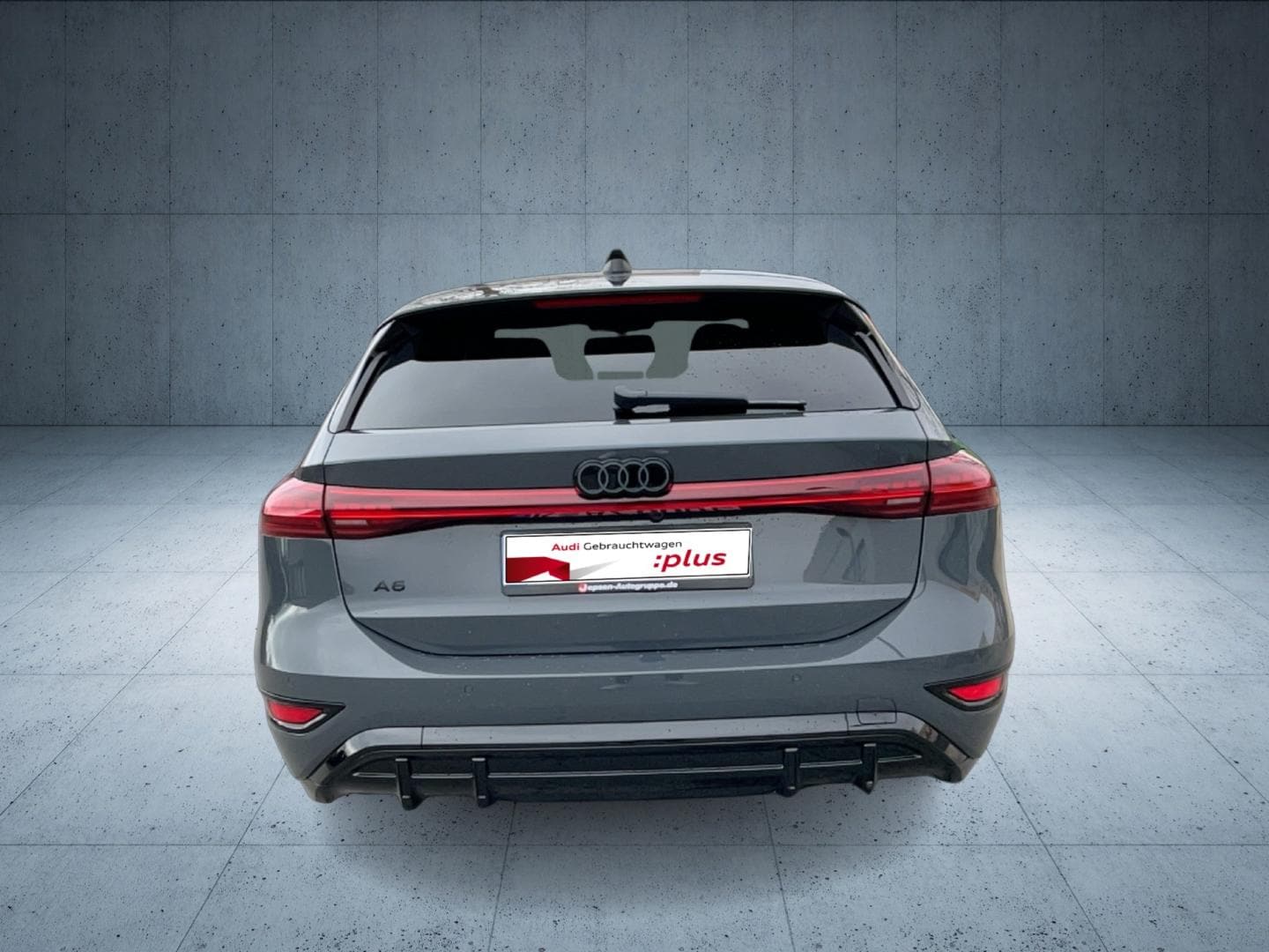 Bild über Audi A6 Avant e-tron e-tron performance - für weitere Informationen kontaktieren Sie den Audi Partner
