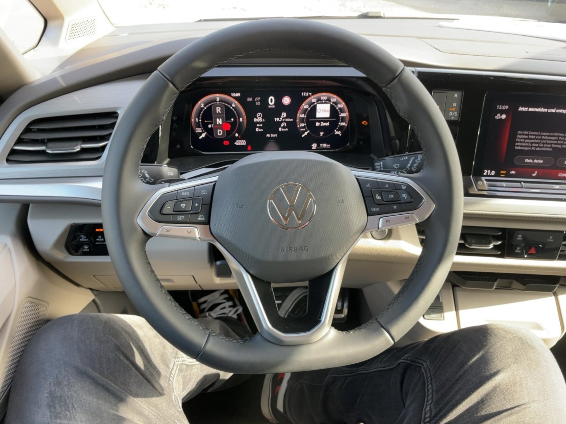 Volkswagen Multivan Langversion Life