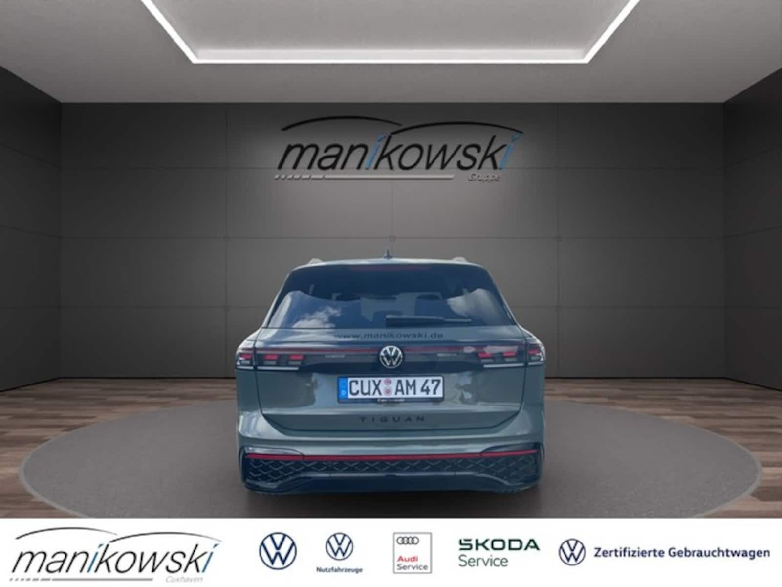 Volkswagen Tiguan – Bild 4
