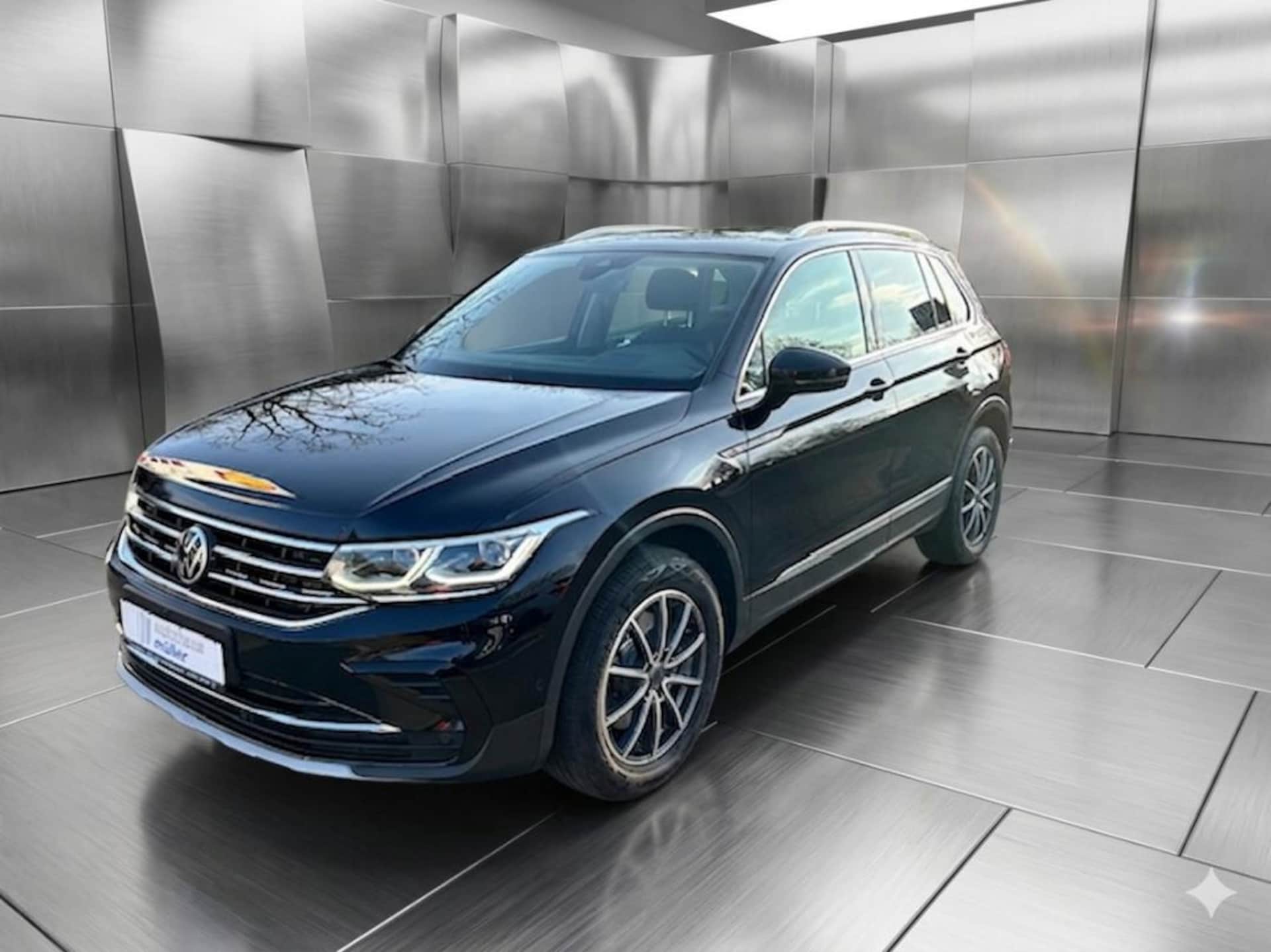 Volkswagen Tiguan Elegance