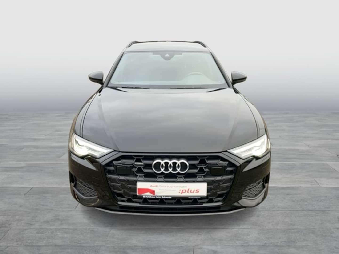 Bild über Audi A6 Avant advanced 45 TDI quattro S tronic - für weitere Informationen kontaktieren Sie den Audi Partner