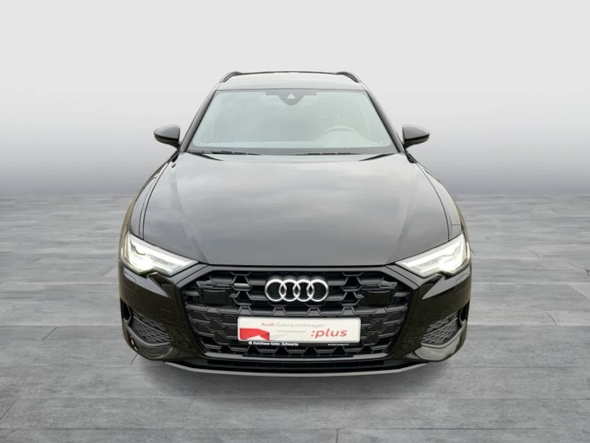 Audi A6 Avant Sport