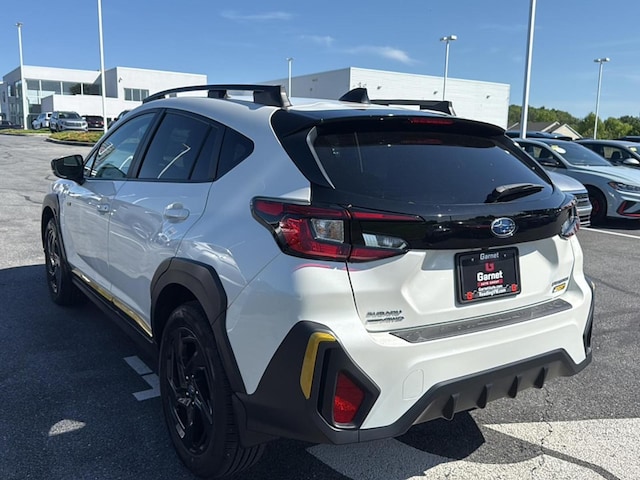 2024 Subaru Crosstrek
