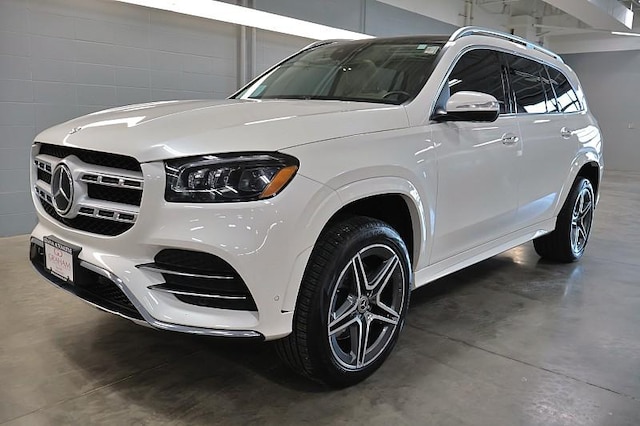 2022 Mercedes-Benz GLS 450