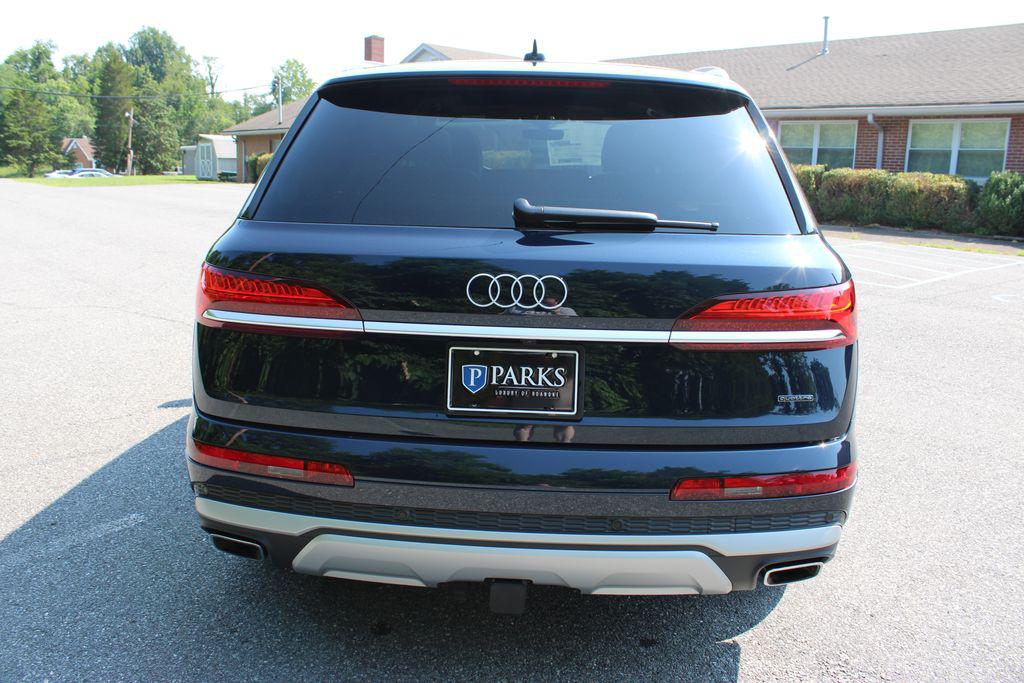 2025 Audi Q7 Premium Plus - Photo 7