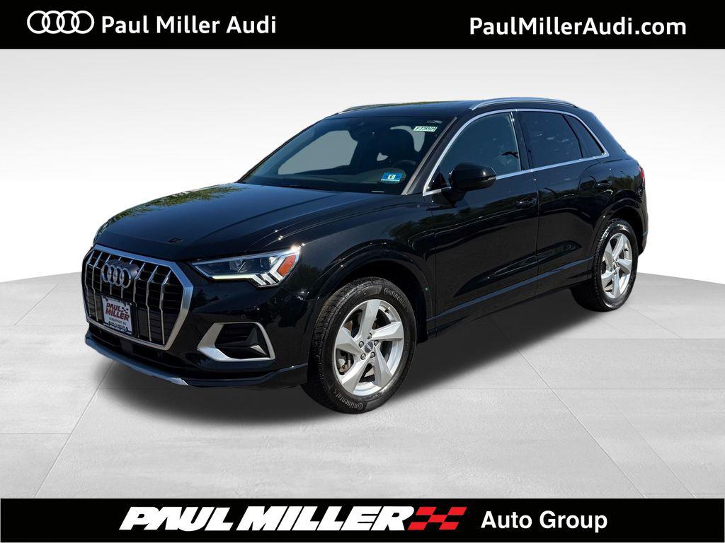 2020 Audi Q3 45 TFSI Premium Plus quattro's photo