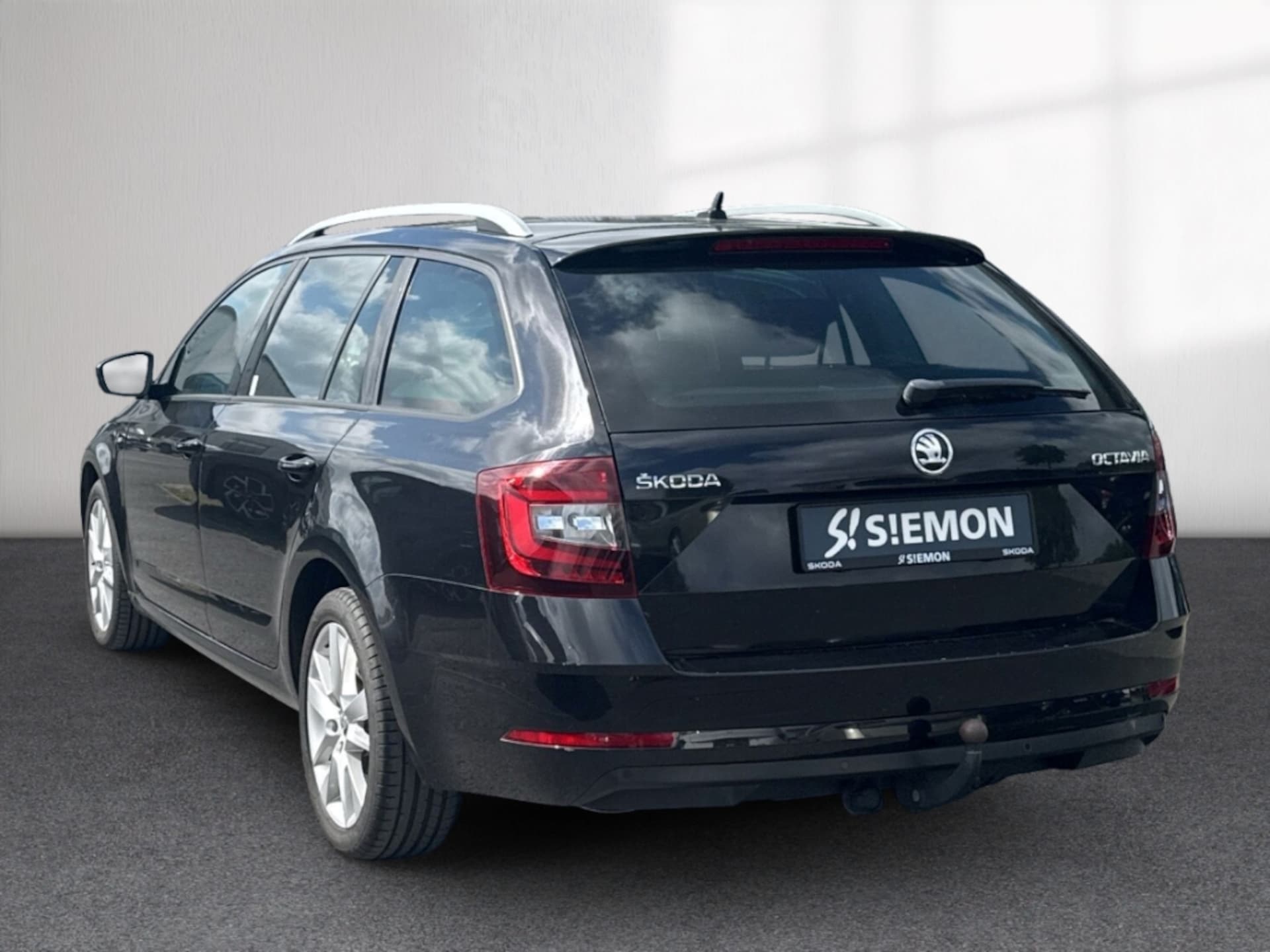 Skoda Octavia Combi Ambition