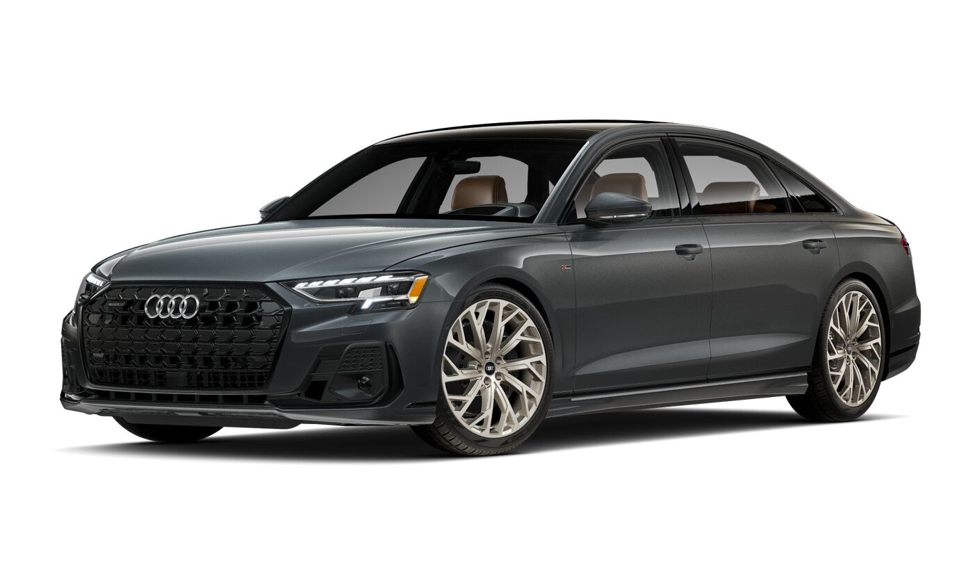 2026 Audi A8 55 TFSI L quattro Tiptronic's photo