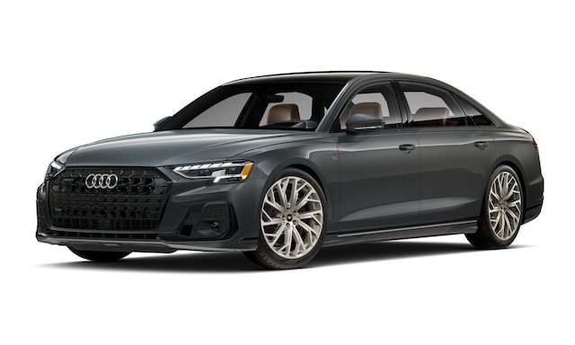 2026 Audi A8 L