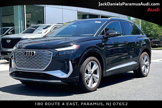 2023 Audi Q4 e-tron 50 Premium quattro's photo