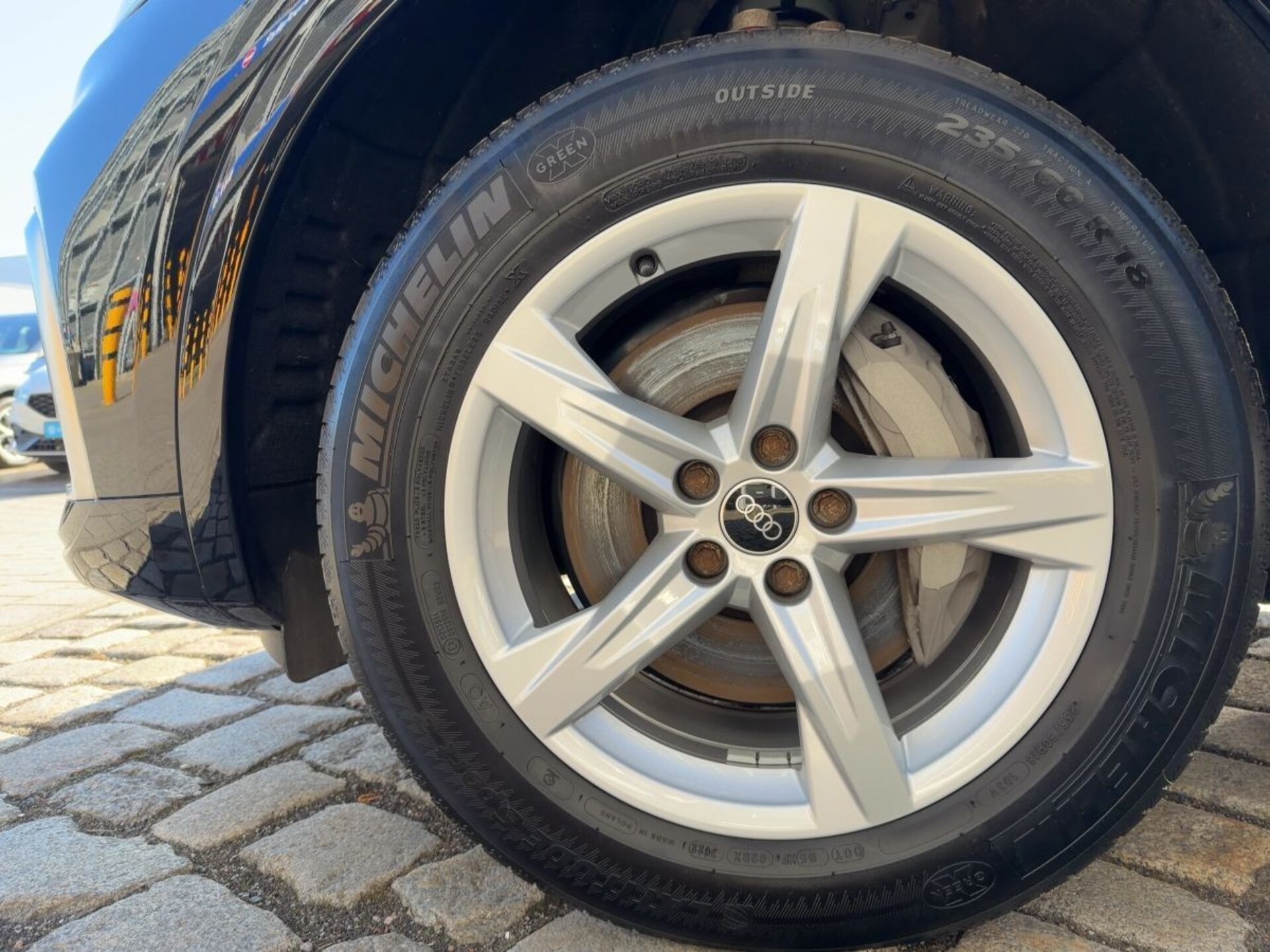 Audi Q5 TFSI e S line