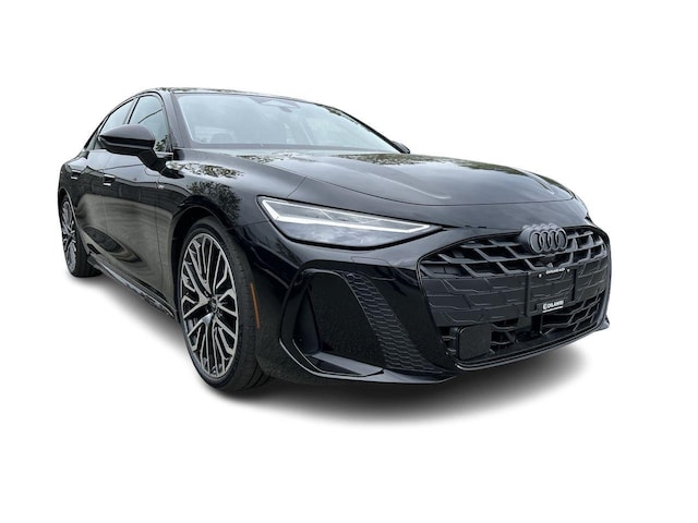 2026 Audi A6 Sedan