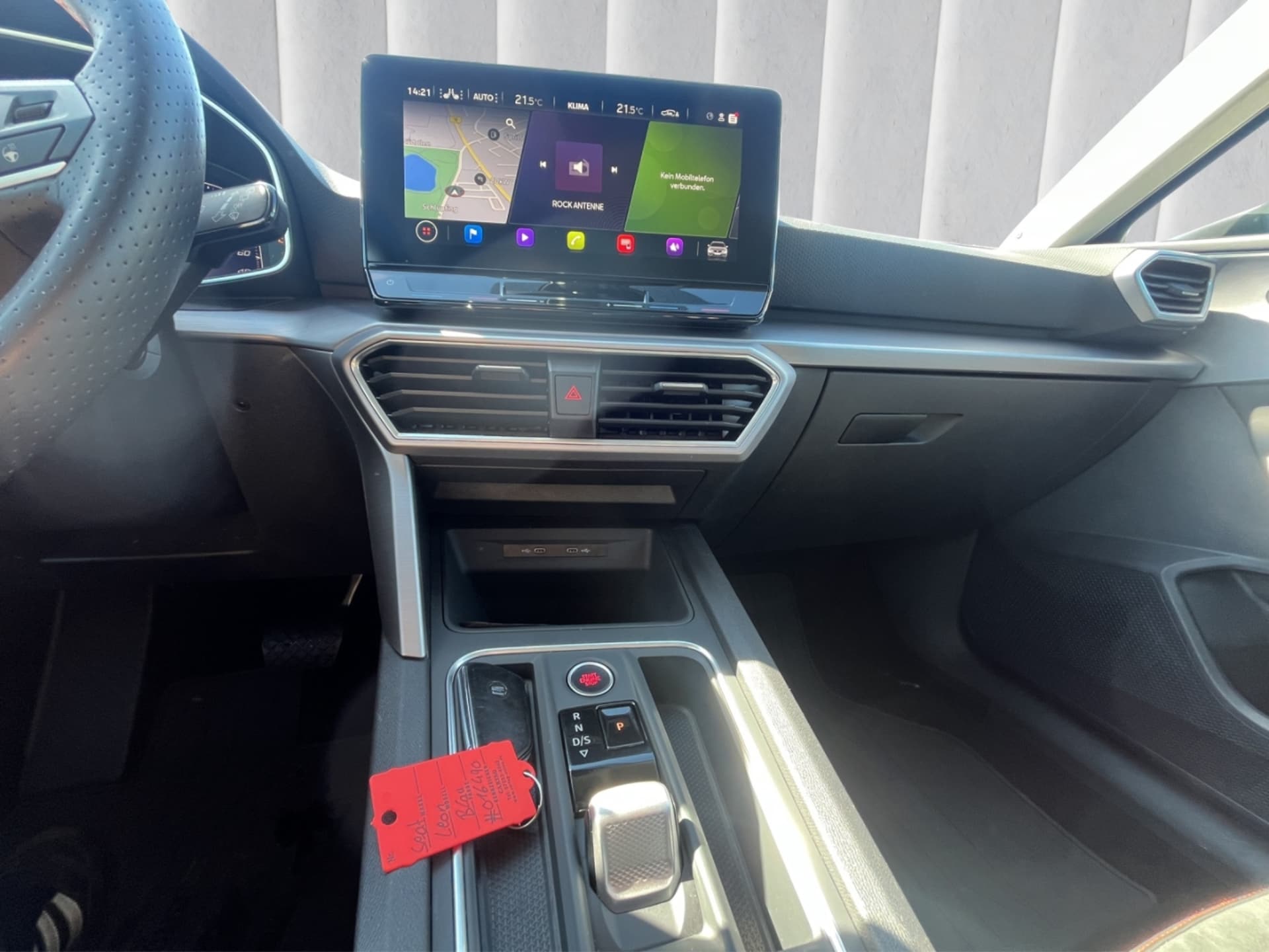 SEAT Leon Sportstourer FR